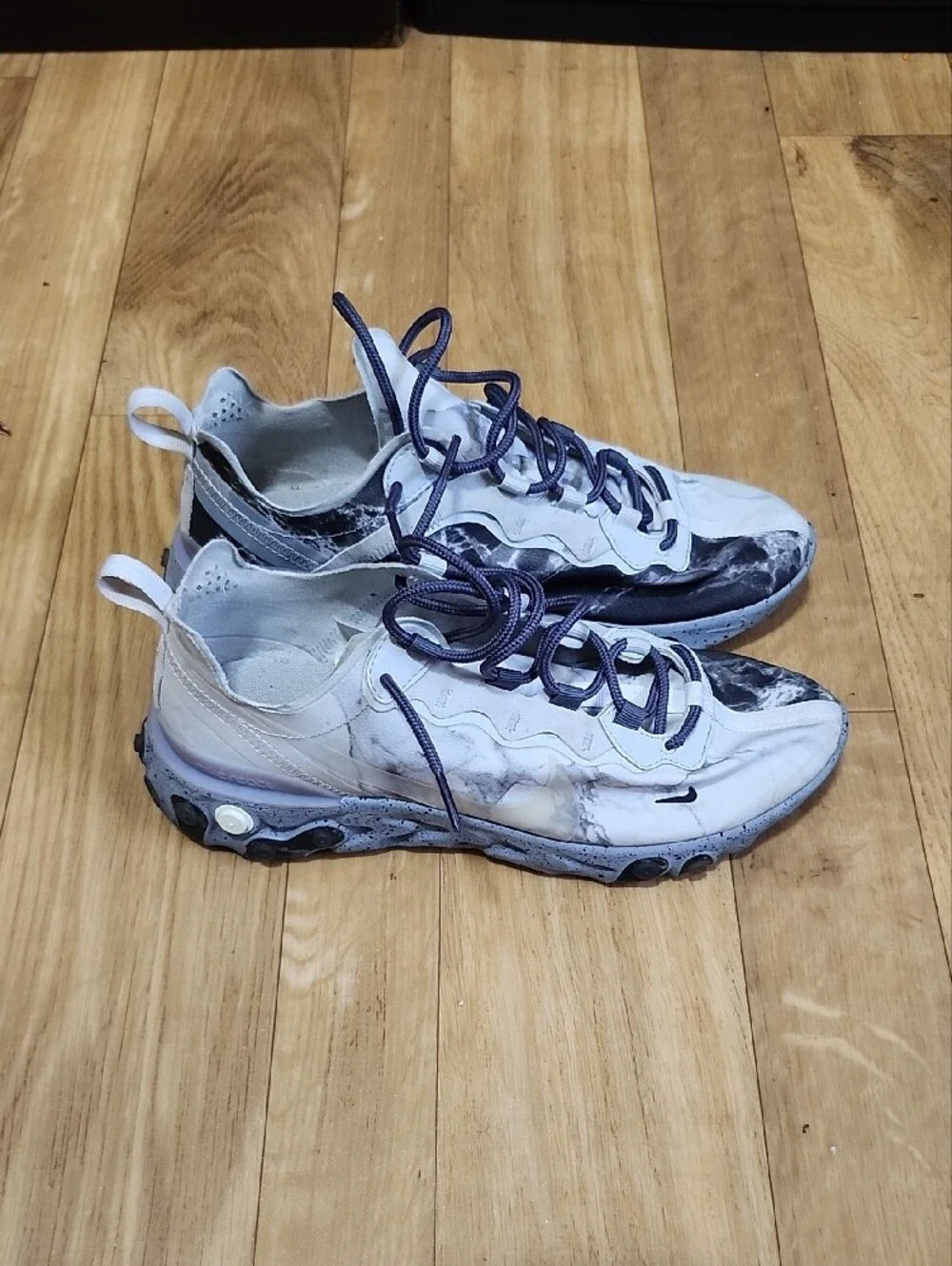 Nike specically tabs collaboration